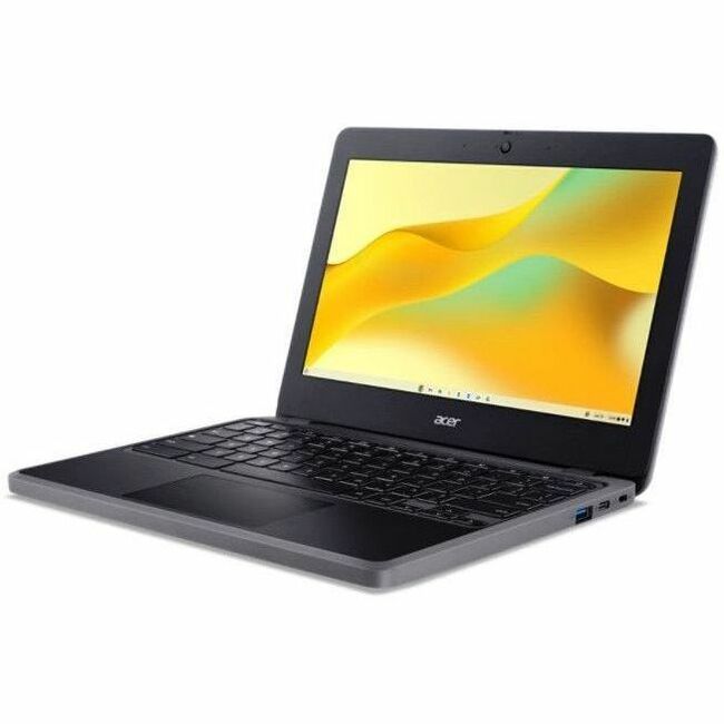 Acer Chromebook 511 C736 C736-C09R 11.6" Chromebook - HD - 1366 x 768 - Intel N100 Dual-core (2 Core) 800 kHz - 4 GB Total RAM - 32 GB Flash Memory - Black