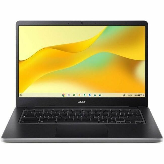 Acer Chromebook 314 C936 C936-C84C 14" Chromebook - Full HD - Intel N100 - 4 GB - 64 GB Flash Memory - English (US) Keyboard - Black