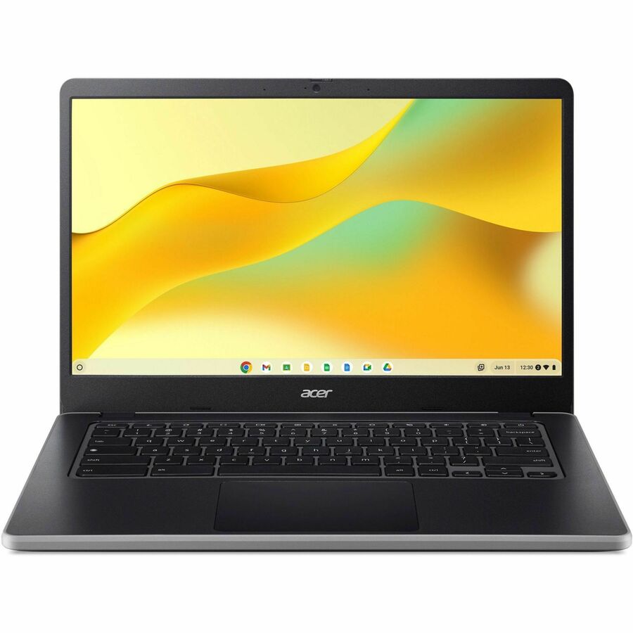 Acer Chromebook 314 C936T C936T-C193 14" Touchscreen Chromebook - Full HD - Intel N-Series N100 - 8 GB - 64 GB Flash Memory - English (US) Keyboard - Black