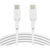 Belkin BOOST↑CHARGE USB-C to USB-C Cable (2m / 6.6ft, White)