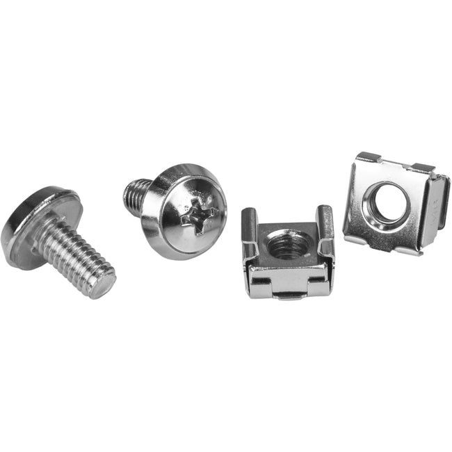 M6 Cage Nuts and Screws