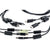Vertiv Avocent USB Keyboard and Mouse, Dual DisplayPort and Audio Cable, 6 ft. for Vertiv Avocent SV and SC Series Switches