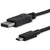 StarTech.com USB C to DisplayPort Cable - 3 ft - 1m - USB-C DisplayPort Cable - USB Type C Monitor Cable - DP to USB C Cable