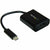 StarTech.com USB C to DisplayPort Adapter 4K 60Hz - USB Type-C to DP 1.4 Monitor Video Converter - Limited Stock, see similar item CDP2DP14B