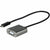 StarTech.com USB C to VGA Adapter, 1080p USB Type-C to VGA Adapter Dongle, USB-C to VGA Monitor-Display Video Converter, 12" Long Cable