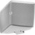 JBL Control Control HST Surface Mount, Wall Mountable Speaker - 100 W RMS - White