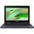 Asus Chromebook CR11 CR1104CTA-YZ84 11.6" Rugged Chromebook - HD - Intel N-Series N150 - 8 GB - 64 GB Flash Memory - Mineral Gray