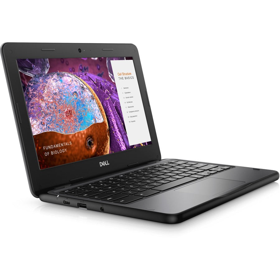 Dell Chromebook 3000 3110 11.6" Chromebook - HD - Intel Celeron N4500 - 4 GB - 64 GB Flash Memory