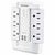 CyberPower CSP600WSURC2 Professional 6 - Outlet Surge with 1200 J