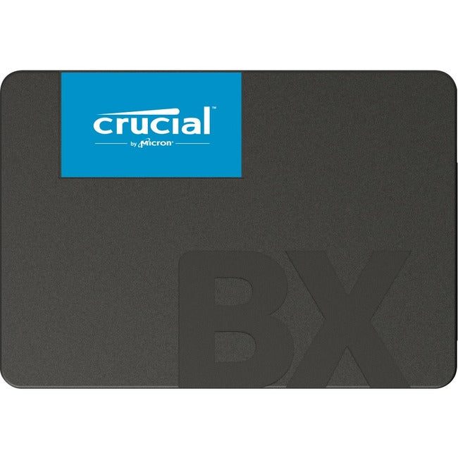 Crucial BX500 2 TB Solid State Drive - 2.5" Internal - SATA (SATA-600)