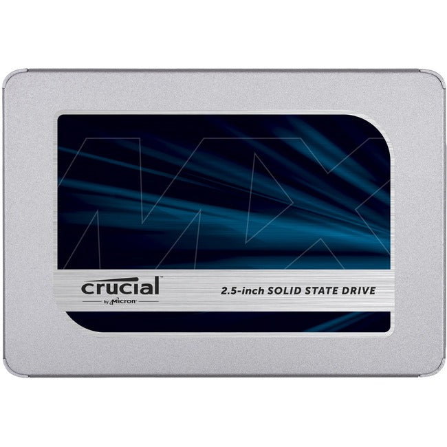 Crucial MX500 2 TB Solid State Drive - 2.5" Internal - SATA (SATA-600)