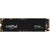 Crucial P3 Plus CT2000P3PSSD8 2 TB Solid State Drive - M.2 2280 Internal - PCI Express NVMe (PCI Express NVMe 4.0 x4)