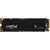 Crucial P3 CT4000P3SSD8 4 TB Solid State Drive - M.2 2280 Internal - PCI Express NVMe (PCI Express NVMe 3.0 x4)
