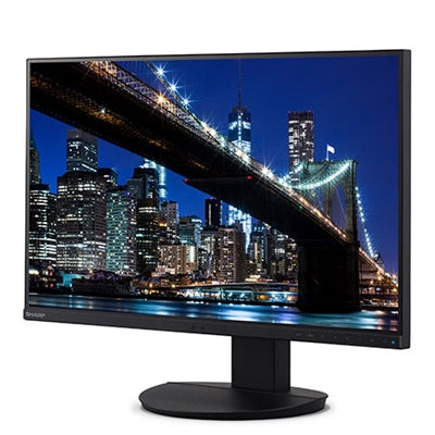 27" 4K UHD Desktop Monitor