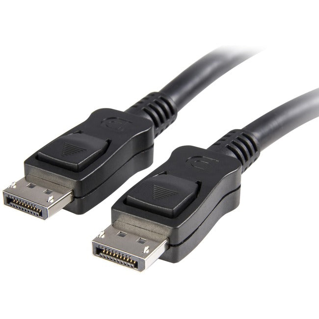 StarTech.com 20 ft DisplayPort Cable with Latches - M-M