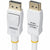 StarTech.com 10ft DisplayPort Cable - White