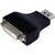 StarTech.com Compact DisplayPort to DVI Adapter, DP 1.2 to DVI-D Adapter-Video Converter 1080p, DP to DVI Monitor, Latching DP Connector
