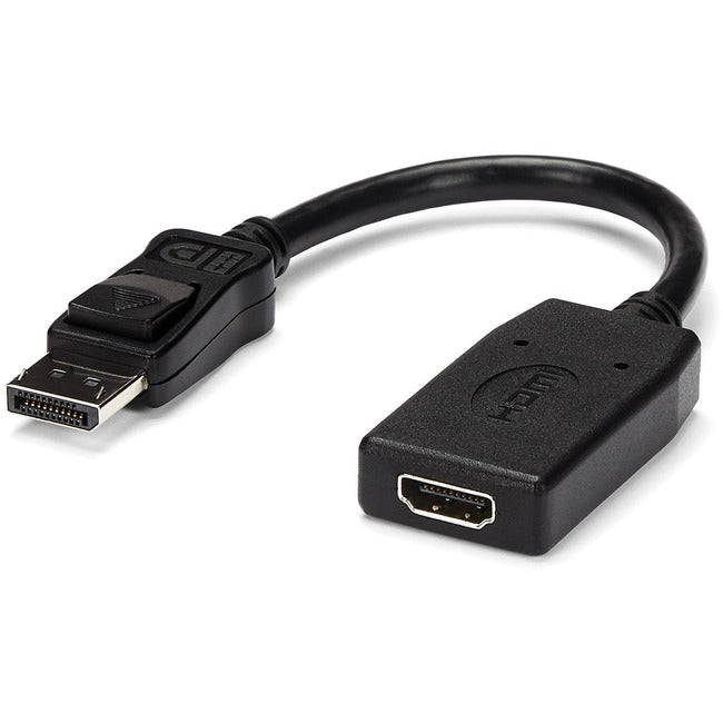 StarTech.com DisplayPort to HDMI Video Converter Cable