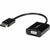 StarTech.com DisplayPort to VGA Adapter - 1920x1200 - Multi Monitor Solution - DisplayPort 1.2 to VGA Dongle (DP2VGA3)