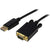 StarTech.com 10 ft DisplayPort™ to VGA Adapter Converter Cable - DP to VGA 1920x1200 - Black