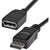 StarTech.com DisplayPort Video Extension Cable - M/F - 6 ft