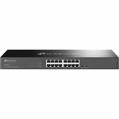 16 Port Gigabit Switch