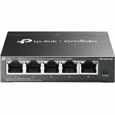 Omada 5 Port Multi Gig Switch