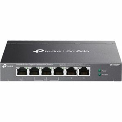 Omada 6 Port Gigabit Switch