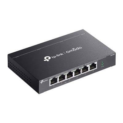 Omada 6 Port Switch 4Port PoE+