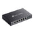 Omada 6 Port Switch 4Port PoE+