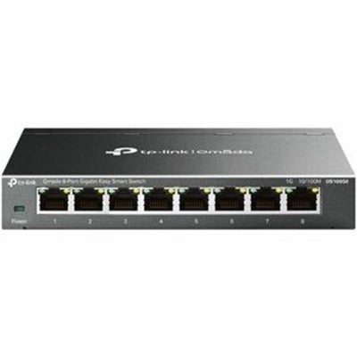 8 Port Gig EasySmart Switch