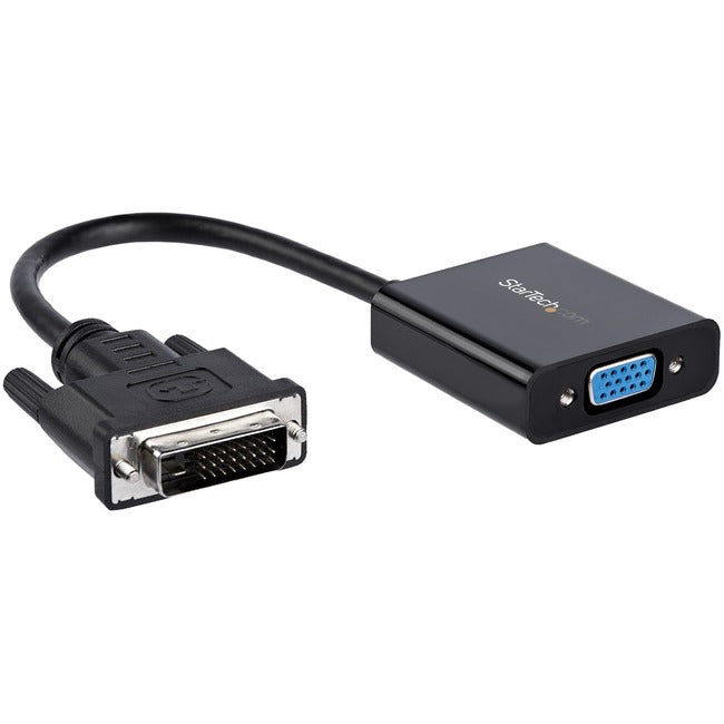 StarTech.com DVI-D to VGA Active Adapter Converter Cable - 1920x1200