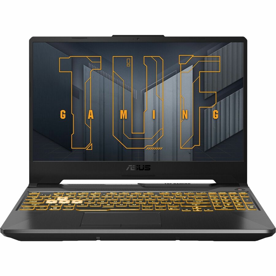TUF Gaming A15 FA506 FA506NC-DS53 15.6" Gaming Notebook - Full HD - AMD Ryzen 5 7535HS - 16 GB - 512 GB SSD - Graphite Black