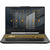 TUF Gaming A15 FA506 FA506NC-DS53 15.6" Gaming Notebook - Full HD - AMD Ryzen 5 7535HS - 16 GB - 512 GB SSD - Graphite Black