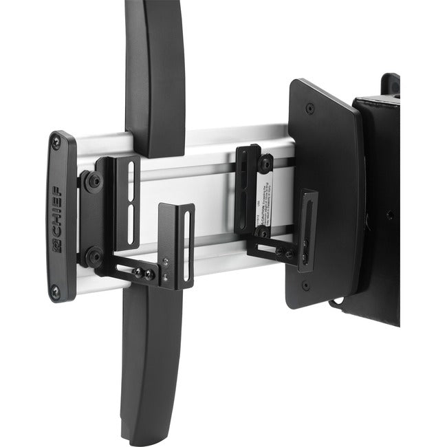 Chief Fusion Ultrawide Dual Monitor Clamp Accessory - For Displays 37-60"