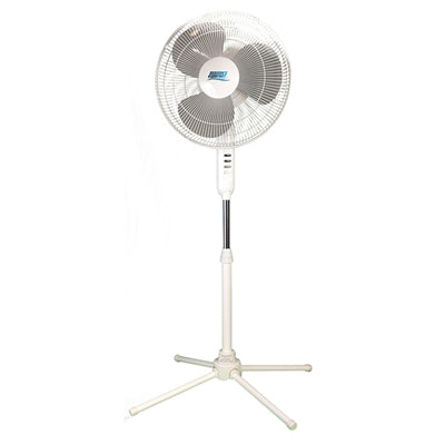 16" Oscillating Fan w Base