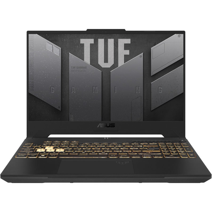 TUF Gaming A15 FX507 FX507ZC-ES53 15.6" Gaming Notebook - Full HD - Intel Core i5 12th Gen i5-12500H - 16 GB - 512 GB SSD