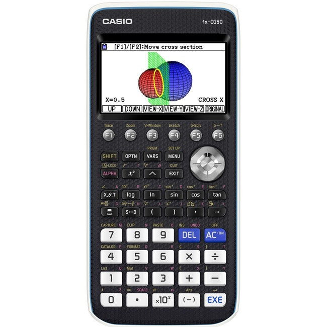 Casio FX-CG50 Graphing Calculator