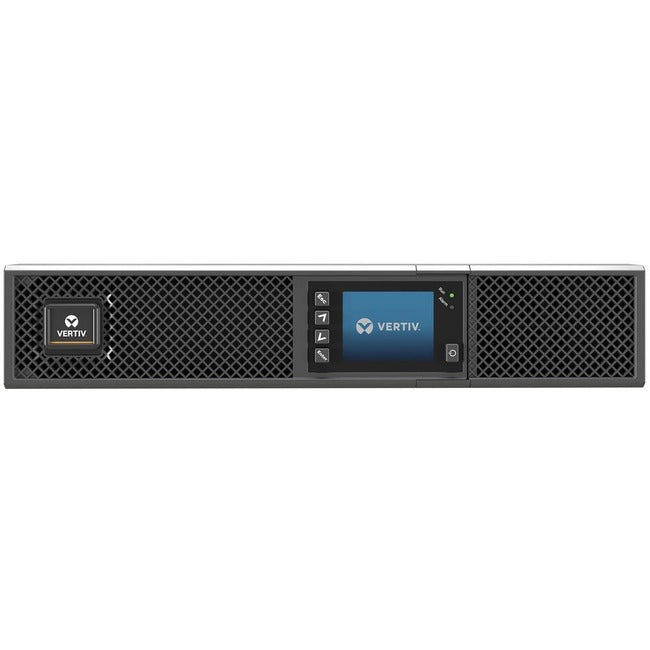 Vertiv Liebert GXT5 UPS - 1000VA-1000W 120V | Online Rack Tower Energy Star