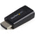 StarTech.com Compact HDMI to VGA Adapter Converter - 1920x1200-1080p