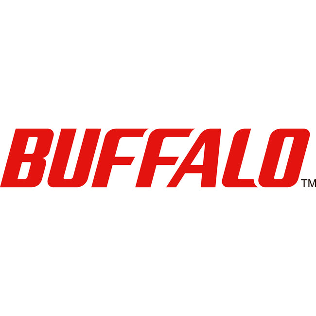 Buffalo DriveStation Axis Velocity 8 TB Hard Drive - External - SATA (SATA-300) - TAA Compliant