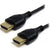 StarTech.com 6 ft Slim High Speed HDMI Cable with Ethernet - Ultra HD 4k x 2k HDMI Cable - HDMI to HDMI M-M