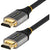 StarTech.com 10ft-3m HDMI 2.1 Cable, Certified Ultra High Speed HDMI Cable 48Gbps, 8K 60Hz-4K 120Hz HDR10+, 8K HDMI Cable, Monitor-Display