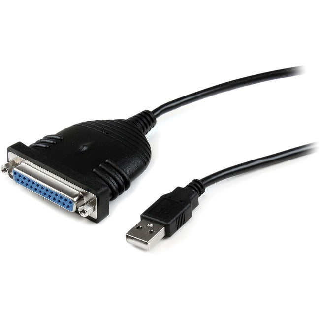 StarTech.com StarTech.com Parallel printer adapter - USB - DB25 parallel - 6 ft