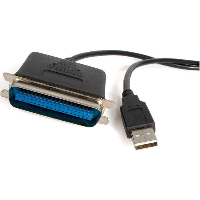 StarTech.com StarTech.com Parallel printer adapter - USB - parallel - 6 ft