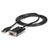 StarTech.com USB to Serial Adapter - Null Modem - FTDI USB UART Chip - DB9 (9-pin) - USB to RS232 Adapter