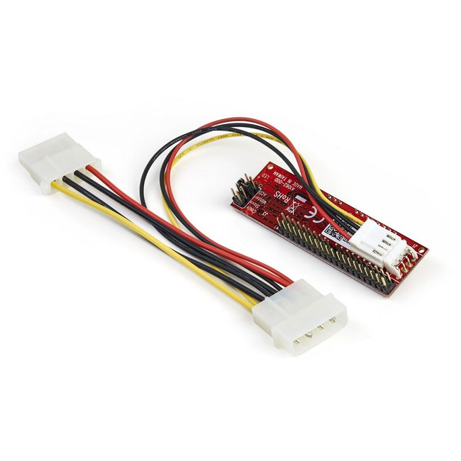 StarTech.com 40-Pin IDE PATA to SATA Adapter Converter for HDD-SSD-ODD