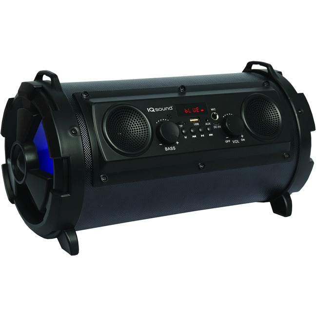 IQ Sound IQ-1525BT Portable Bluetooth Speaker System - 16 W RMS