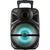 IQ Sound IQ-5012DJBT Portable Bluetooth Speaker System - 30 W RMS - Black