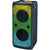 IQ Sound IQ-7028DJBT Portable Bluetooth Speaker System - 36 W RMS - Black